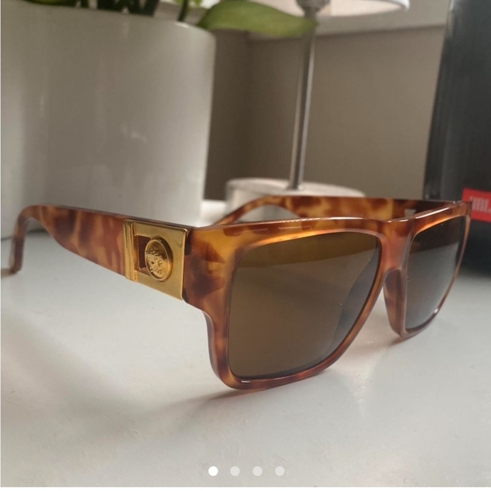 versace glasses